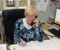 Die Ado Schluesseldienstzentrale in Charlottenburg