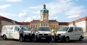 Schlüsseldienst Berlin Charlottenburg