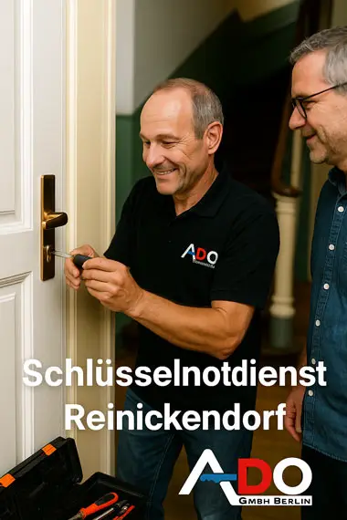 Schlüsselnotdienst Reinickendorf